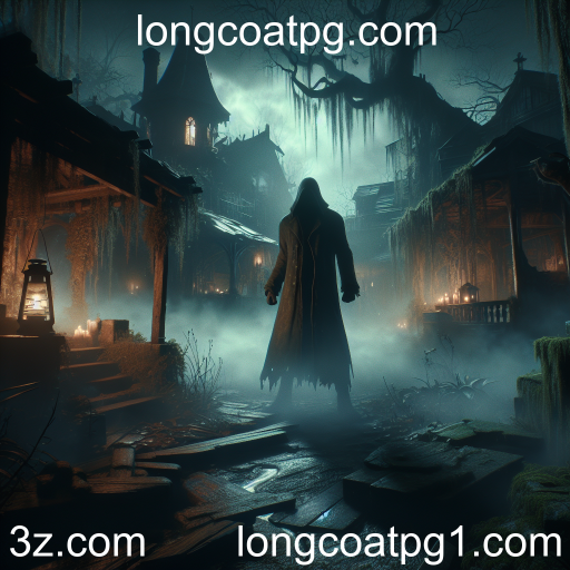 A Evolução dos Jogos de Horror: Do Clássico ao Virtual