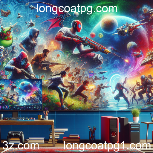 A Evolução dos Jogos Multijogador: Conectando Jogadores em Todo o Mundo